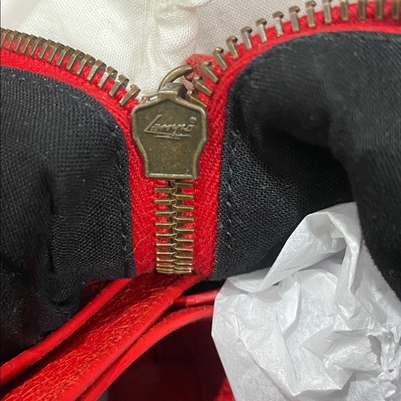 Balenciaga Crimson City Tote Bag - Picture 10 of 10